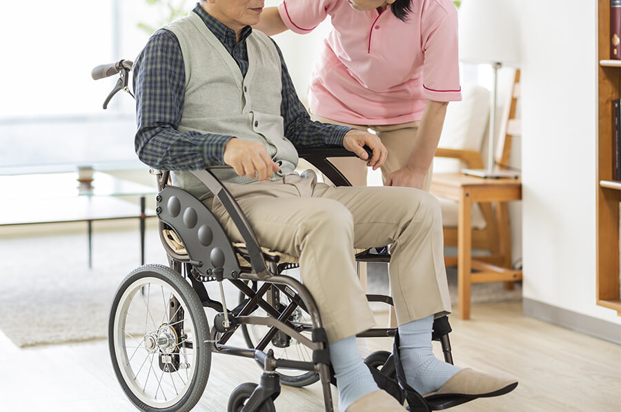 訪問介護ゆーあいスマイル